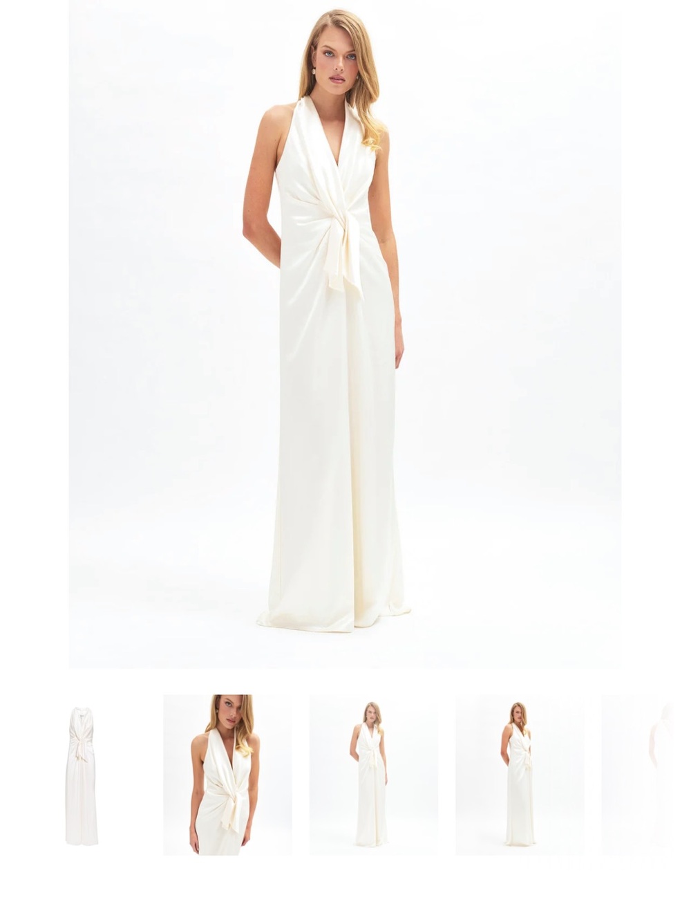Delphine - Ava Gown